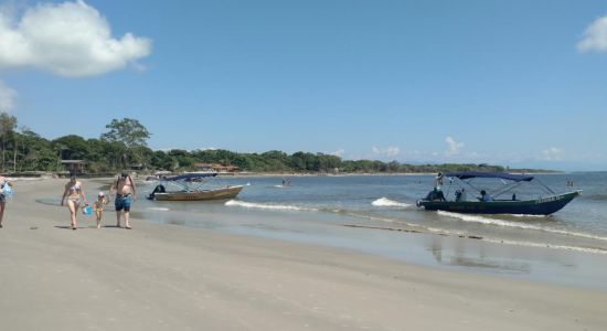 Plage de Fortaleza