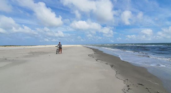 Plage de Superagui