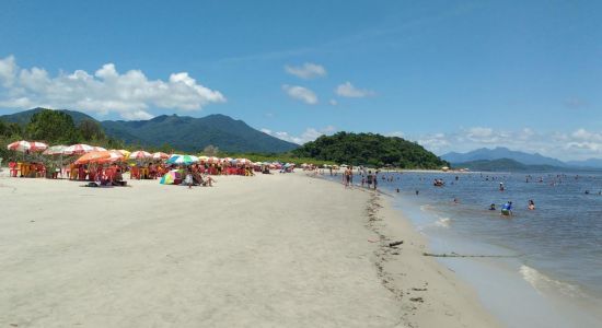 Plage de Pereirinha