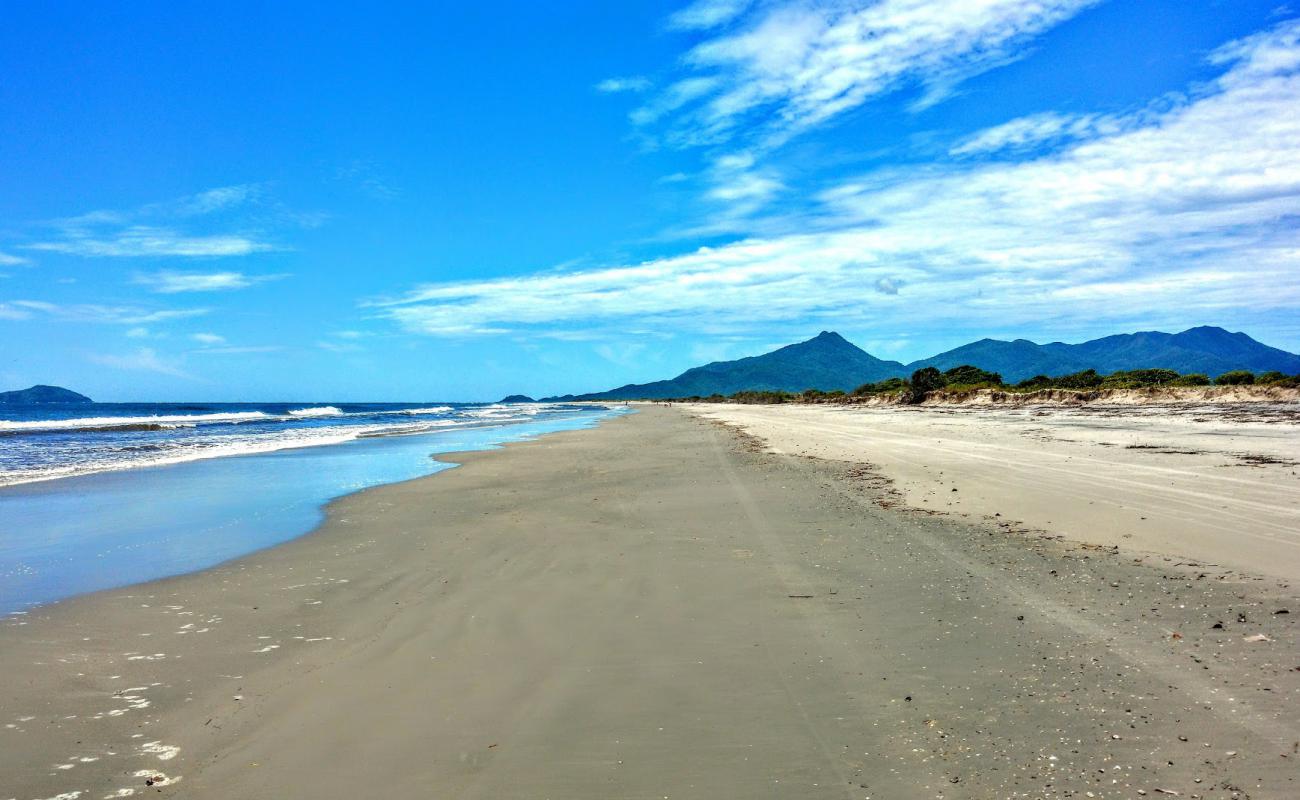 Photo de Plage de Fora avec sable beige de surface