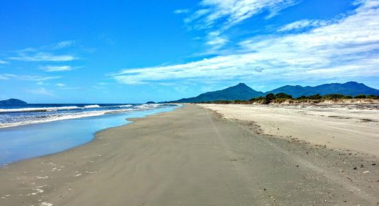 Plage de Fora