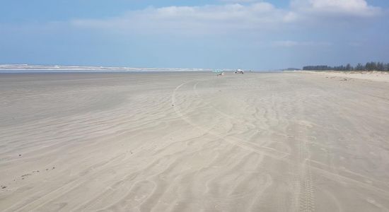 Plage Balnéaire Flor de Iguape