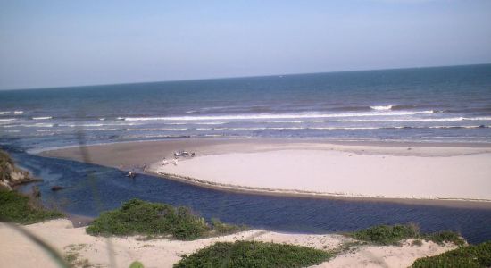 Plage de Long Island North Head