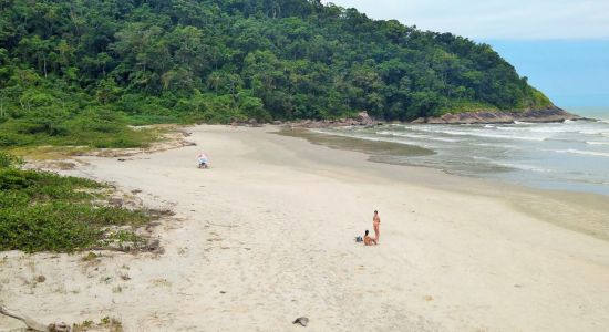 Plage de Desertinha