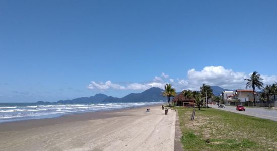 Plage Balnearia Belmira Novaes