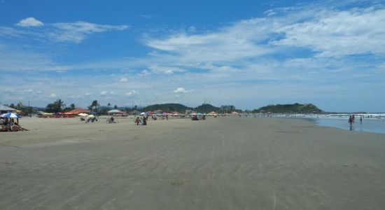 Plage du Quiosque do Marquinho