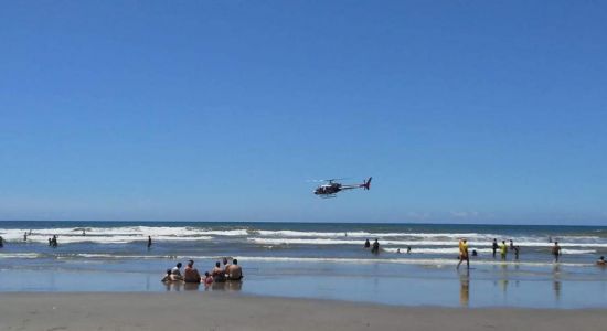 Plage de Vera Cruz