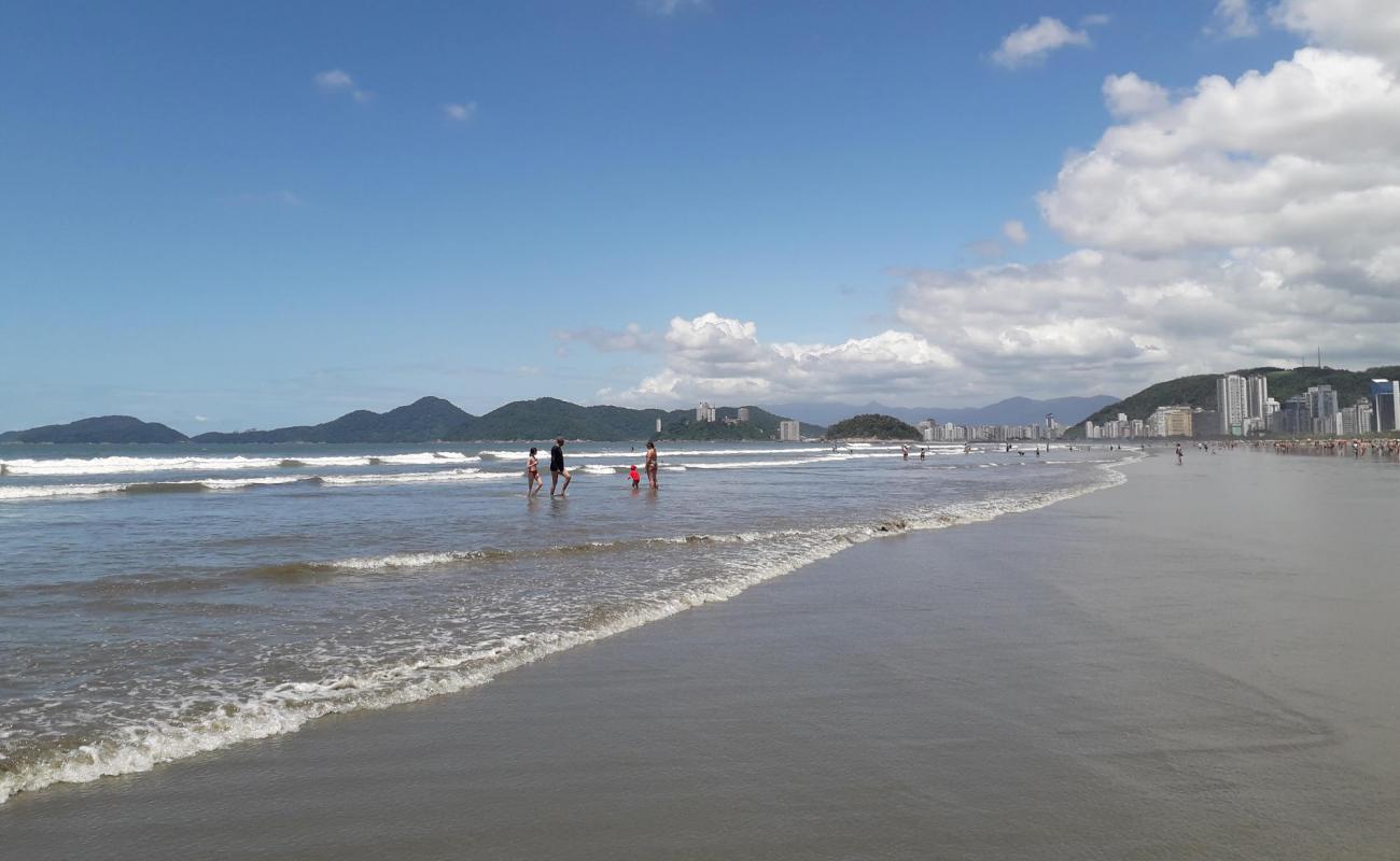 Photo de Plage de Boqueirao avec sable beige fin de surface