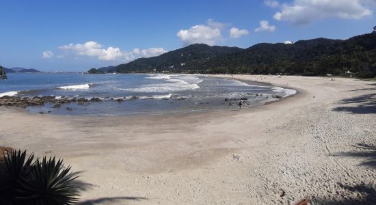 Plage de Sao Pedro