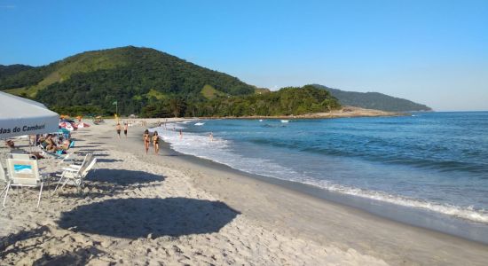 Plage de Camburi