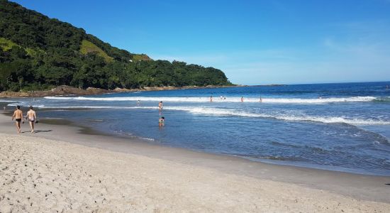 Plage de Camburizinho