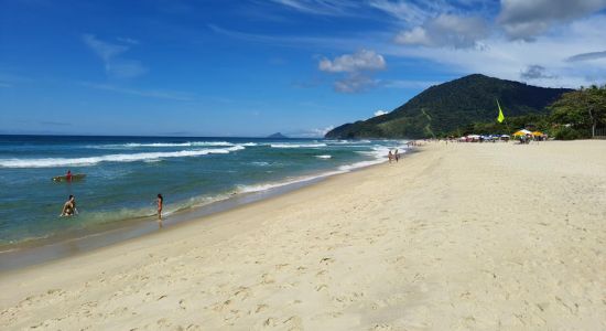 Plage de Maresias