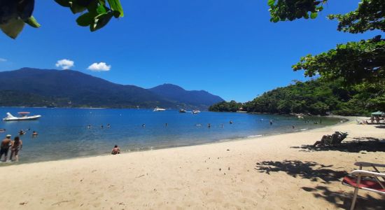 Plage de Pitangueiras