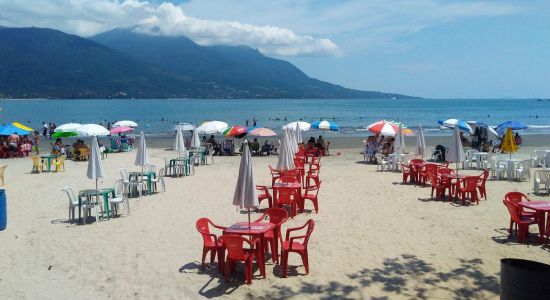 Plage de Balneario dos Trabalhadores