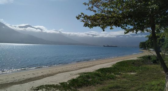 Plage Déserte