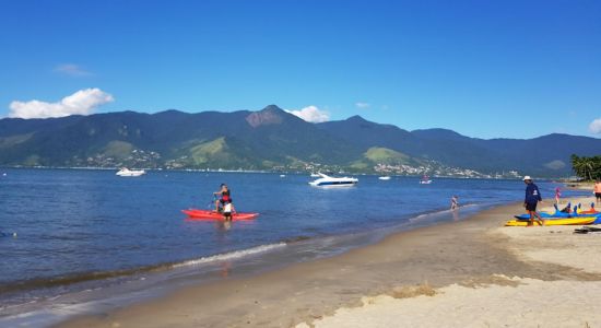 Plage Pontal da Cruz