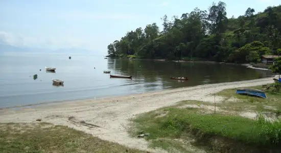 Plage des Gaivotas