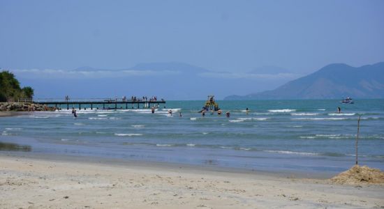 Plage de Caraguatatuba