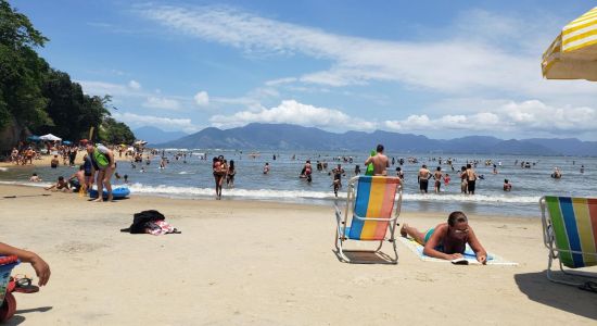 Plage de Caraguá