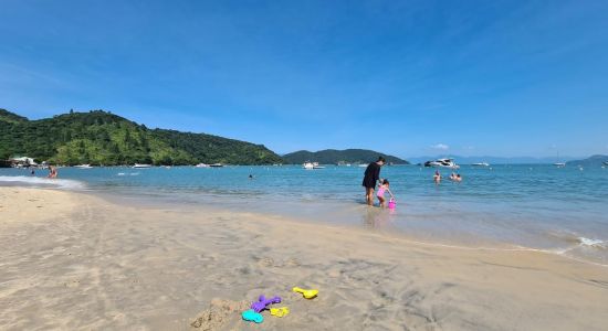 Plage de Tabatinga
