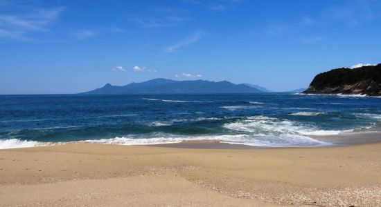 Plage du Lagon