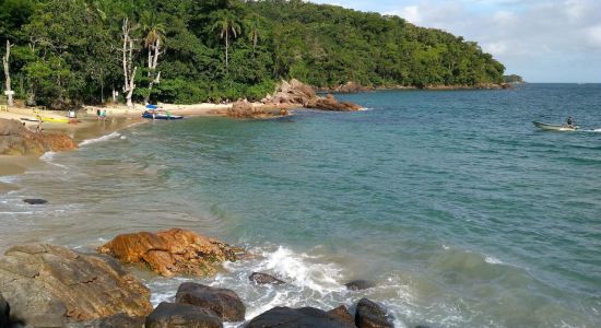 Plage de Cedro do Sul