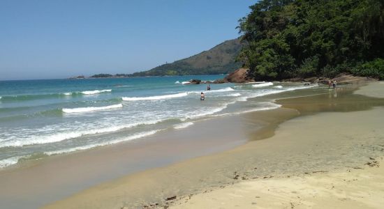 Plage de Brava da Fortaleza