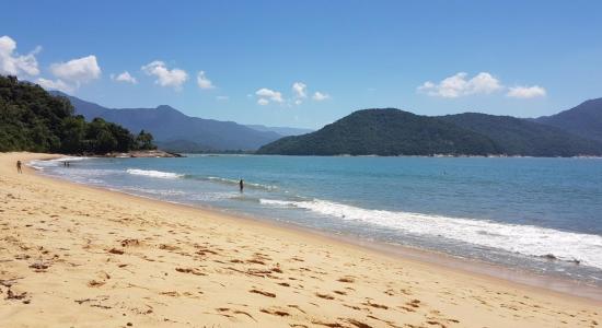 Praia Brava do Sul