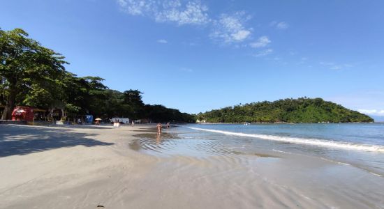 Plage de Lazaro