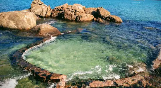 Piscine Naturelle de Santa Rita