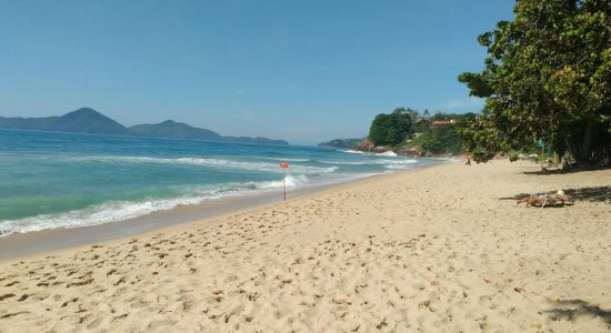 Plage Vermelha