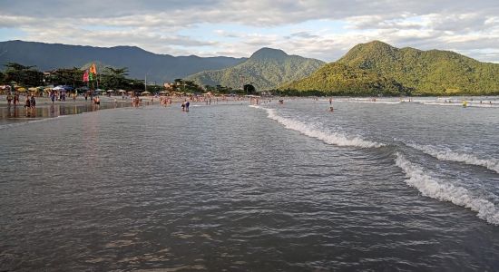 Plage de Pereque-Acu