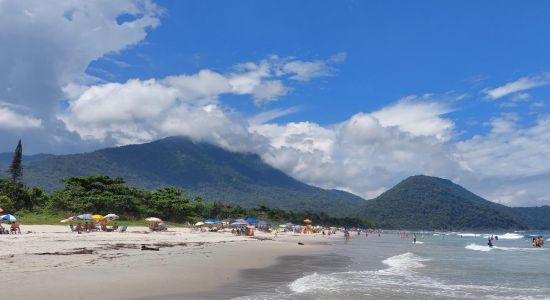 Plage d'Itamambuca