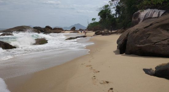 Praia Brava De Itamambuca