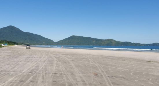 Plage d'Ubatumirim