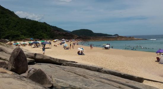 Plage de Cepilho