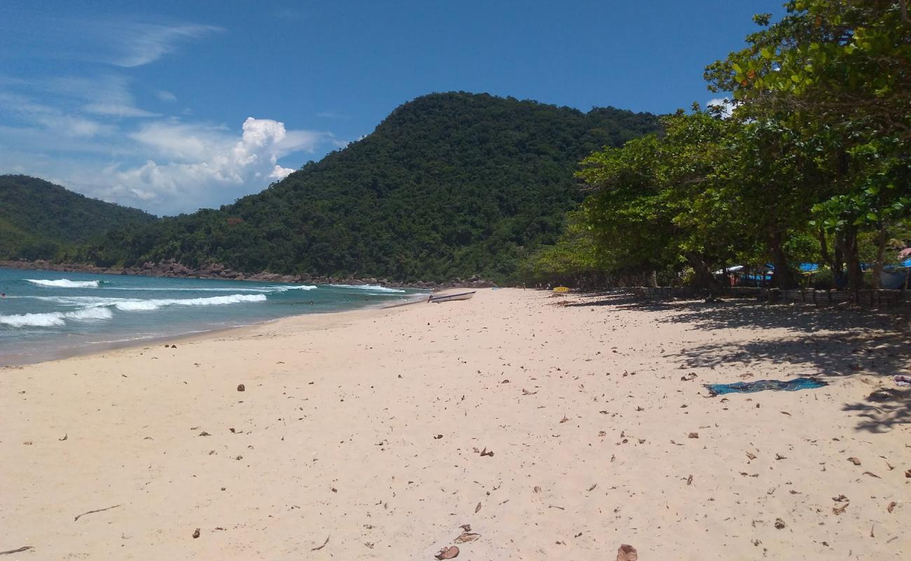 Photo de Praia do Sono avec sable beige de surface