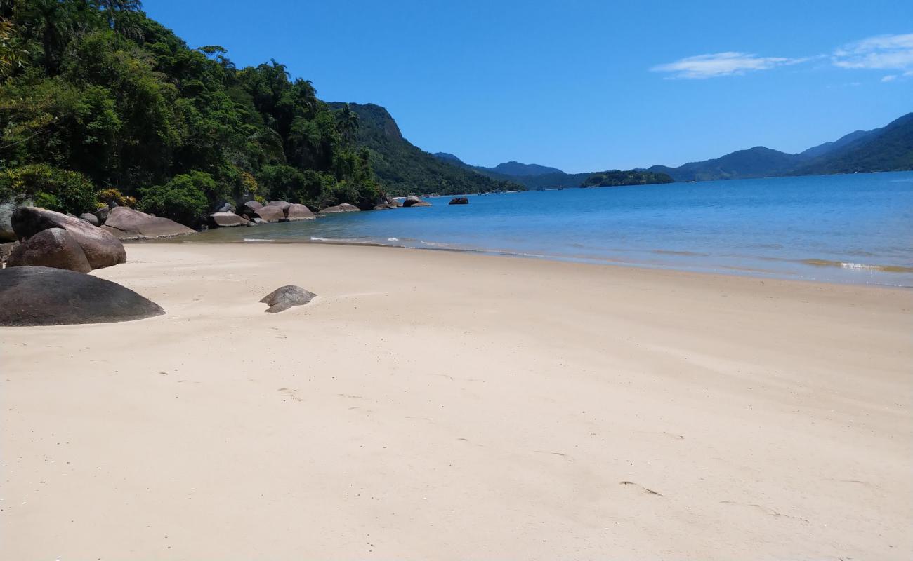 Photo de Plage du Kiosque avec sable beige fin de surface