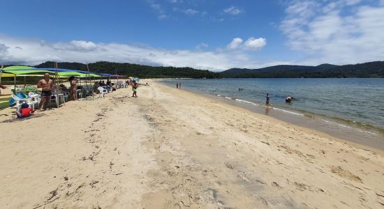 Praia Paraty Mirim