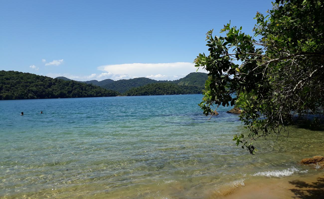 Photo de Praia do Furado avec sable fin et lumineux de surface