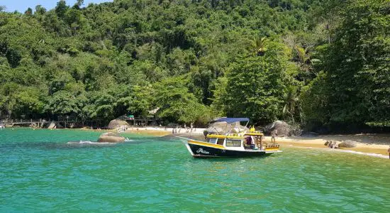 Plage de Conceição