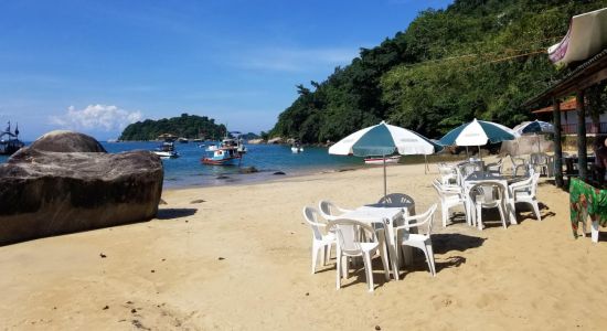 Plage de Paraty