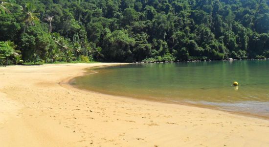 Plage de Jurumirim