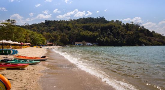 Plage de Ponta