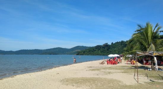 Plage de Jabaquara