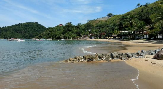 Plage de Corumbe Bar