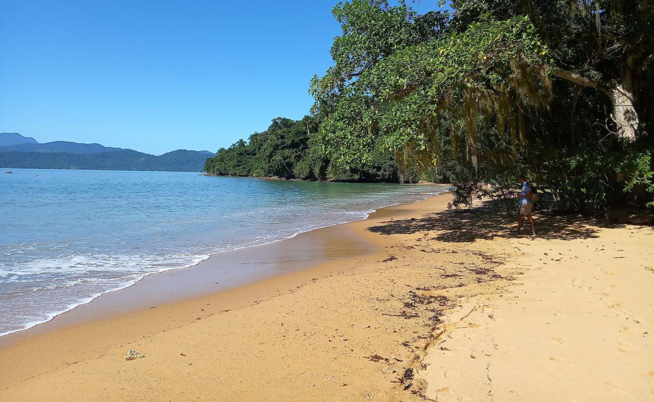 Photo de Plage de Rose avec sable beige de surface