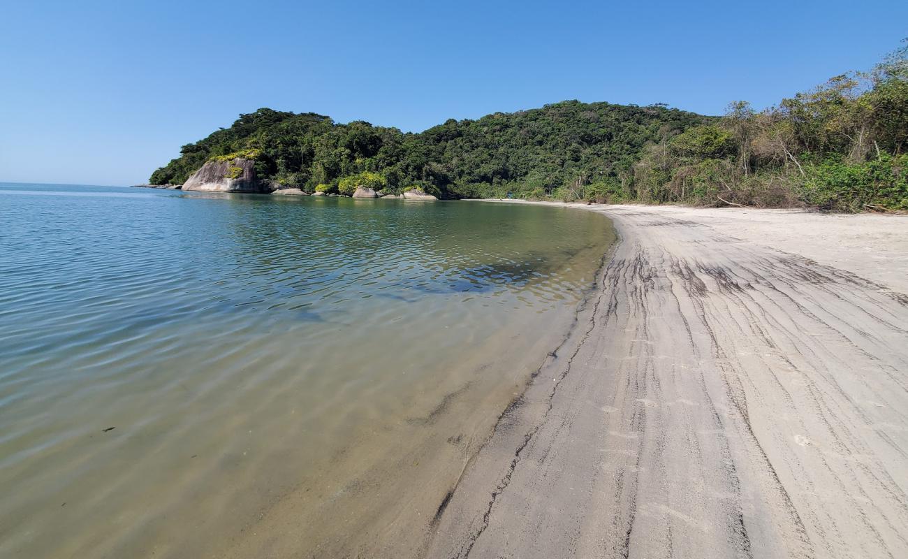 Photo de Plage de Taquari avec sable beige de surface