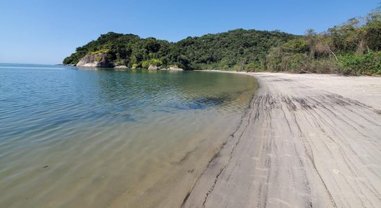 Plage de Taquari