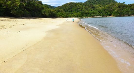 Plage d'Iririguacu